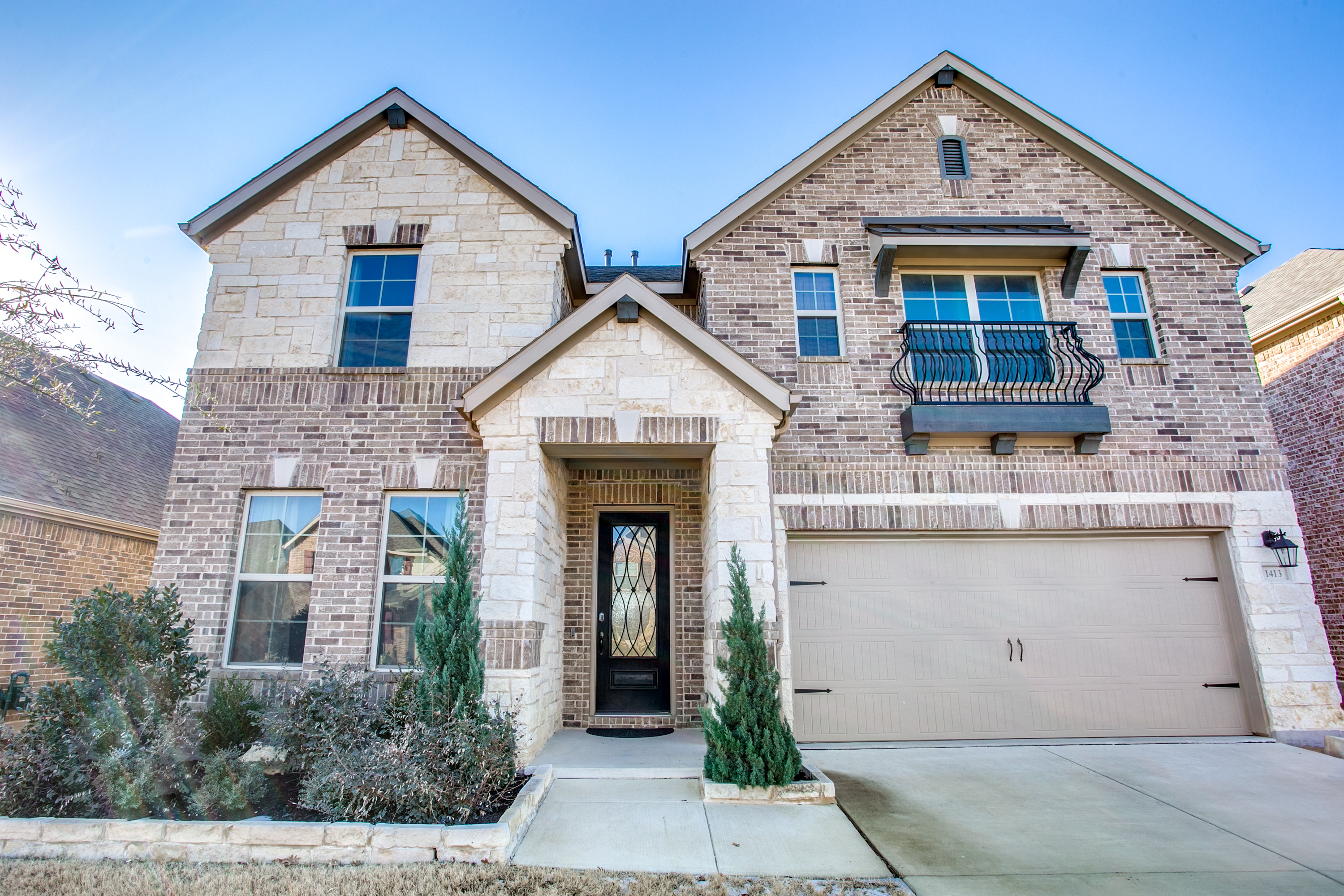 1413 Tanglewood Trail