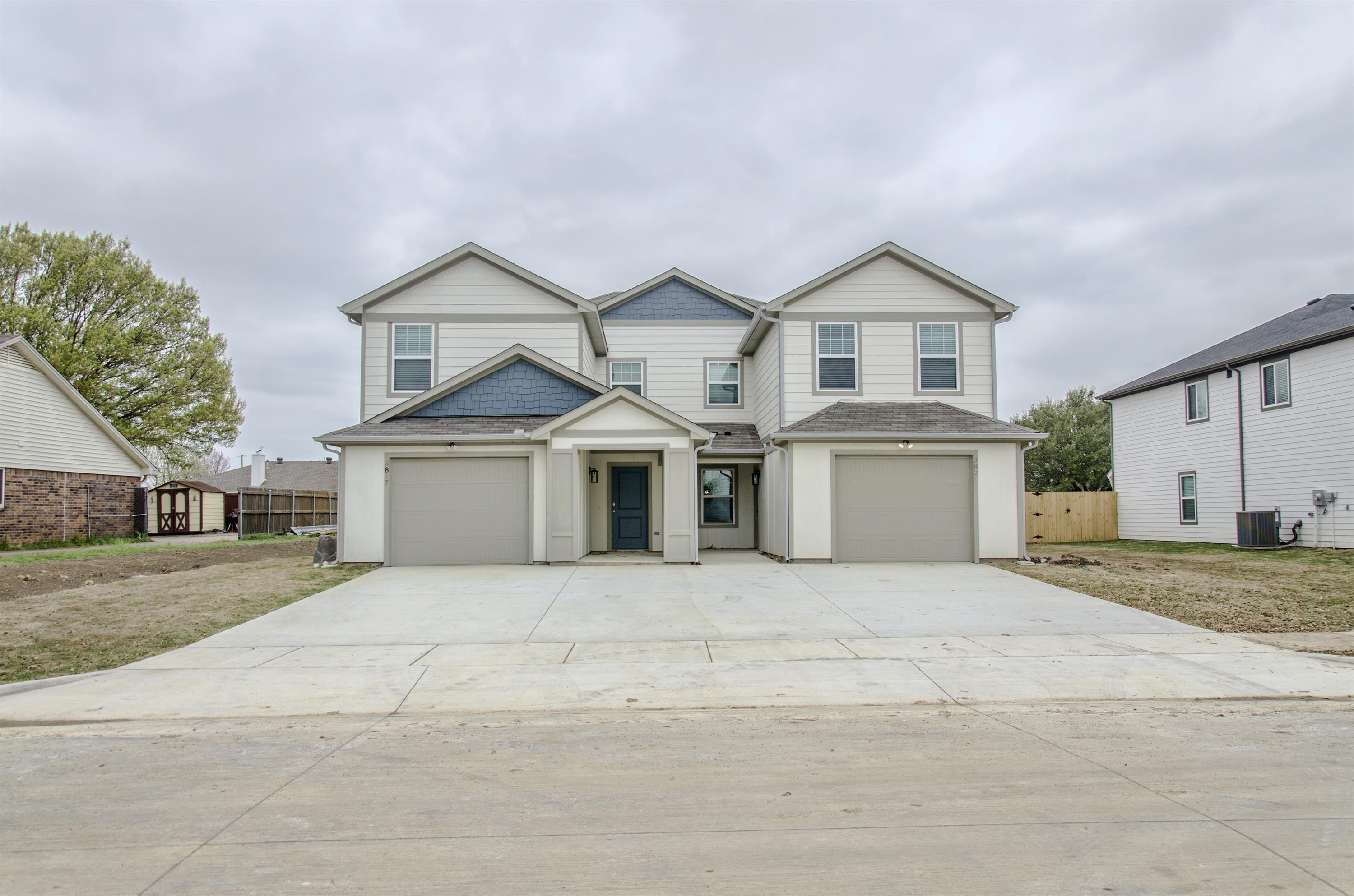 3901 Huntington Rd Denton, TX 76209