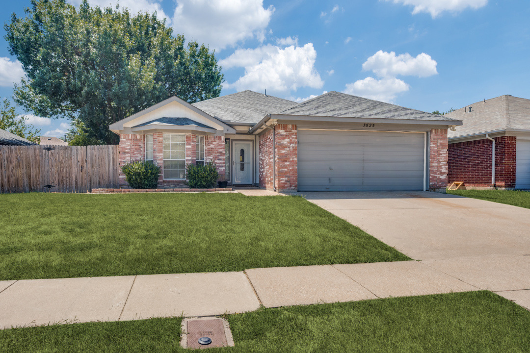 3625 Garden Springs Drive